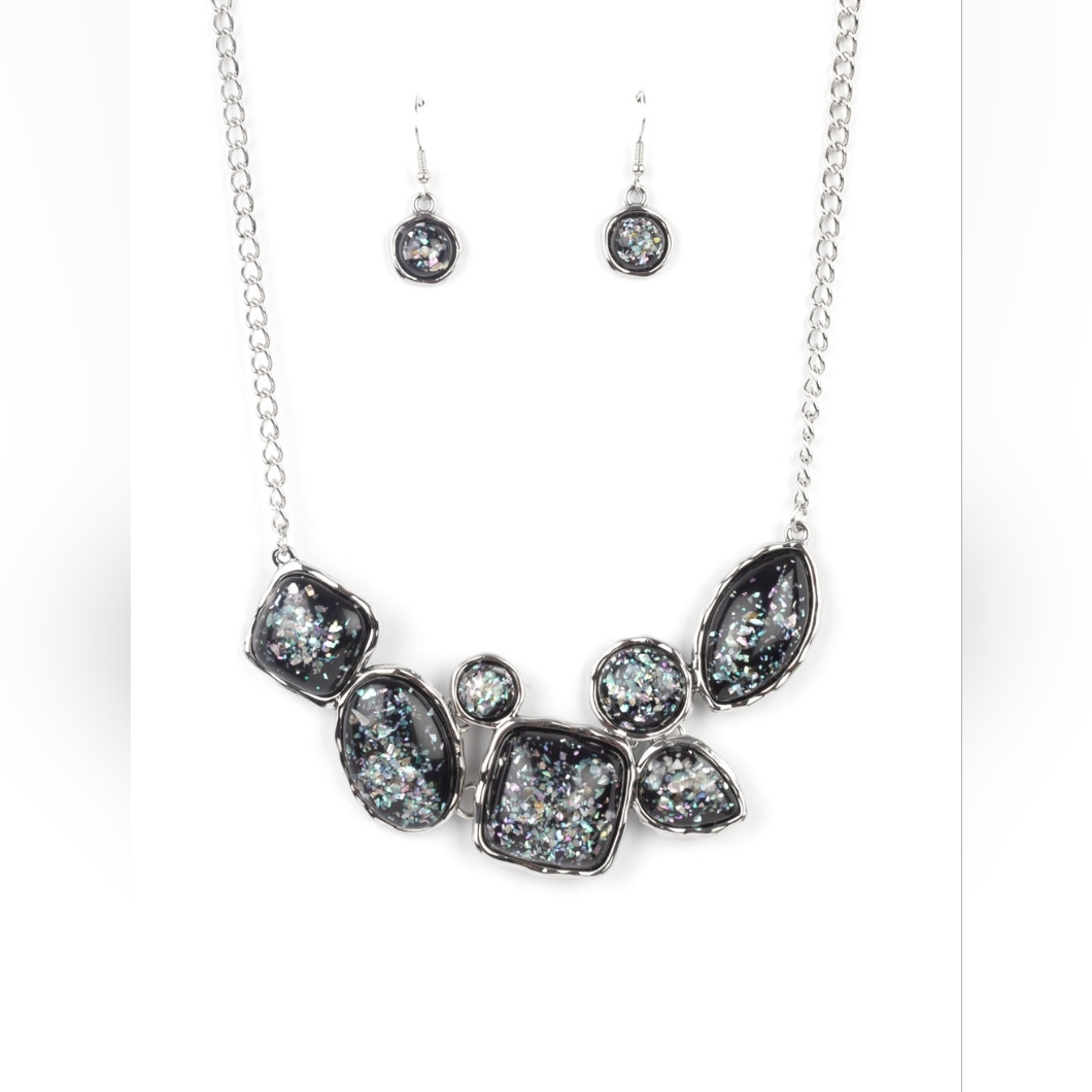 36 5 Piece Coordinating Jewelry Set New 36